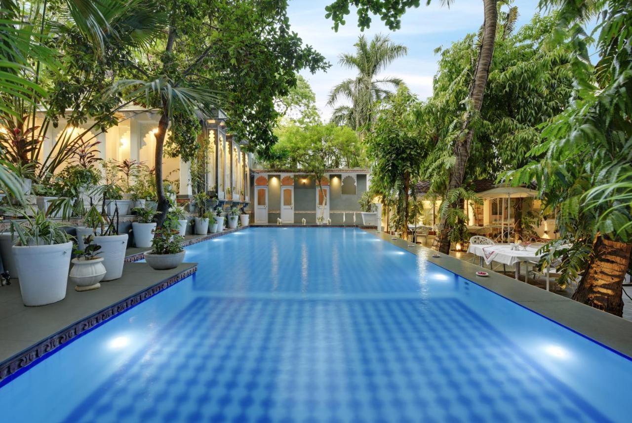 Hotel Raj Palace Ουνταϊπούρ Εξωτερικό φωτογραφία