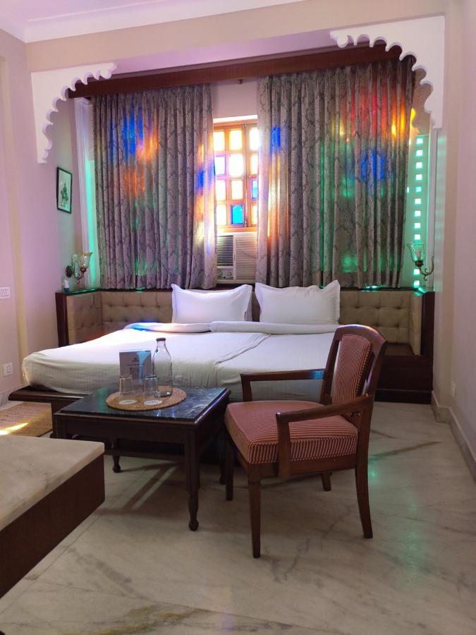 Hotel Raj Palace Ουνταϊπούρ Εξωτερικό φωτογραφία