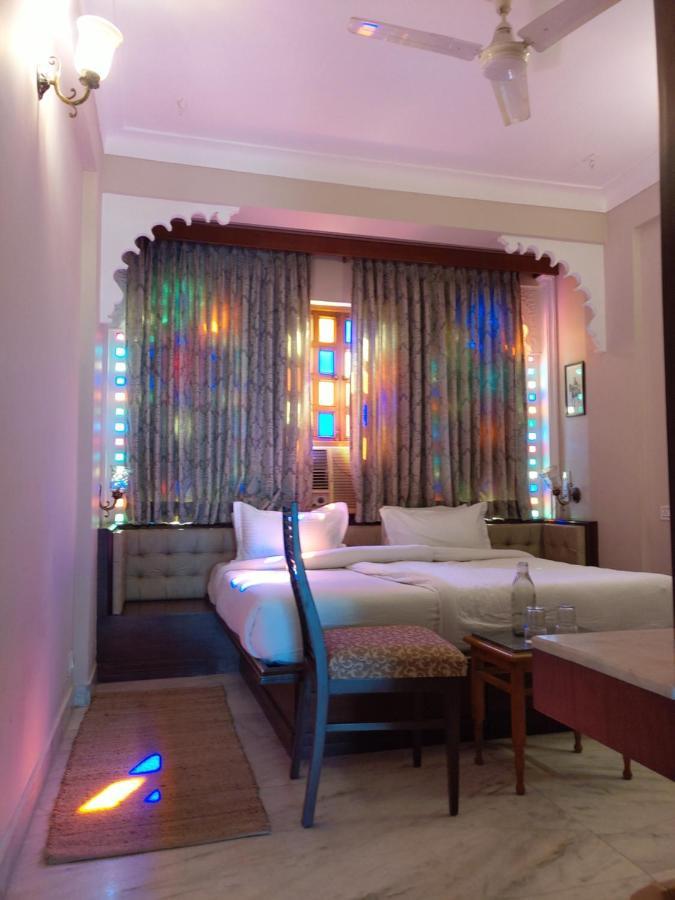 Hotel Raj Palace Ουνταϊπούρ Εξωτερικό φωτογραφία