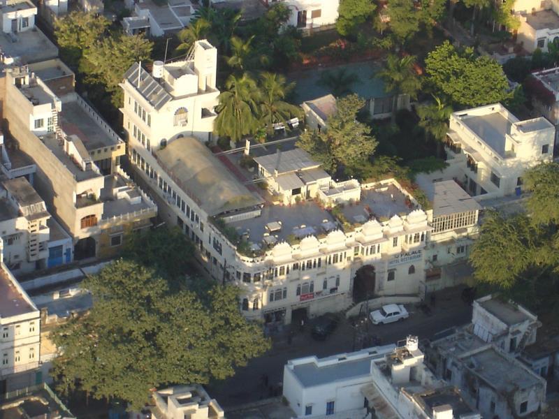 Hotel Raj Palace Ουνταϊπούρ Εξωτερικό φωτογραφία