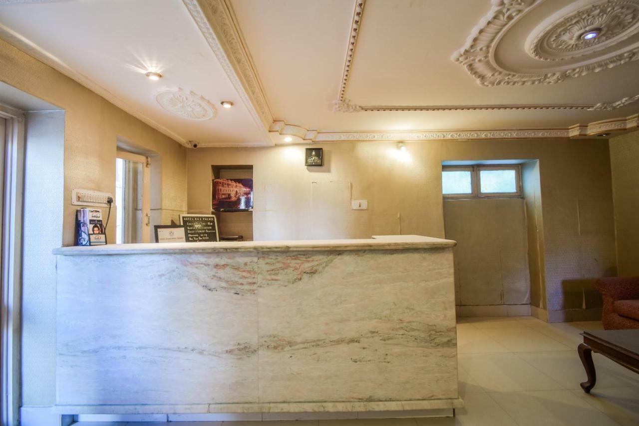 Hotel Raj Palace Ουνταϊπούρ Εξωτερικό φωτογραφία